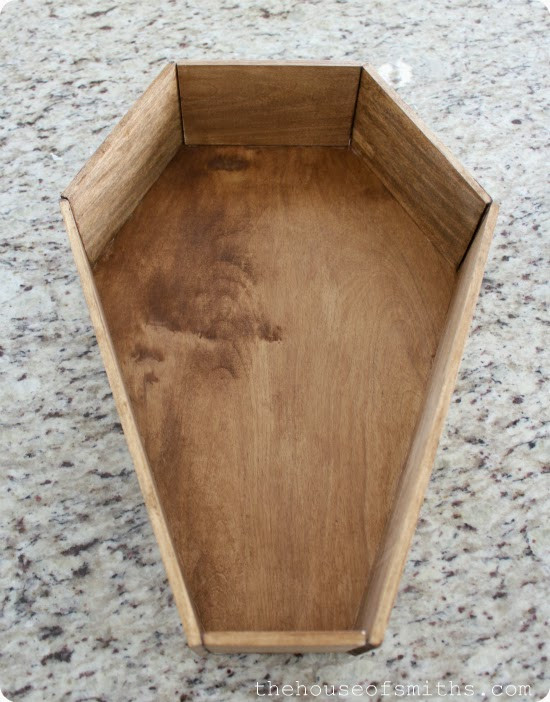 DIY Casket Plans
 DIY Creepy Halloween Toe Pincher Coffin Tutorial