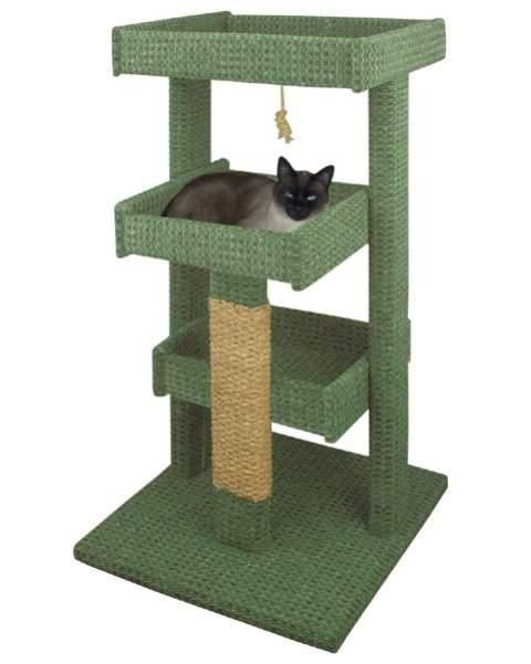 DIY Cat Condo Plans
 Cat condo plans Full Sized Woodcraft Patterns