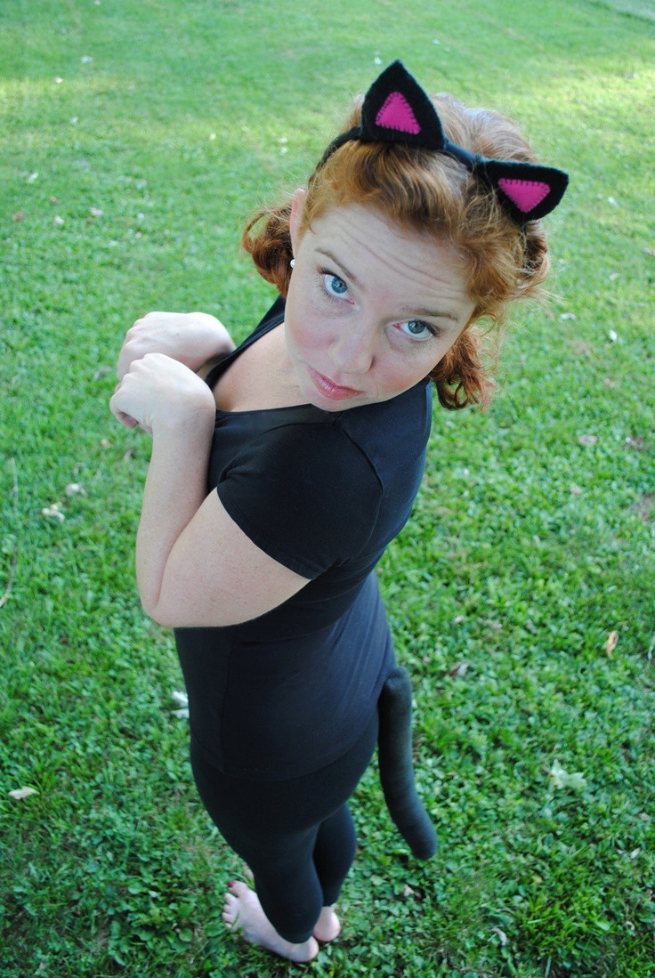 DIY Cat Costume For Adults
 17 Best images about Tom Kitten Play Costume Ideas on