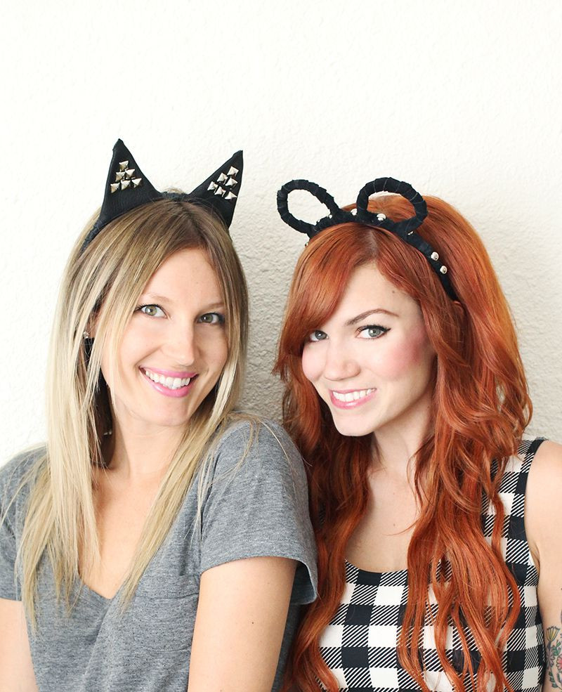 DIY Cat Costume For Adults
 50 Easy DIY Halloween Costume Ideas for Adults