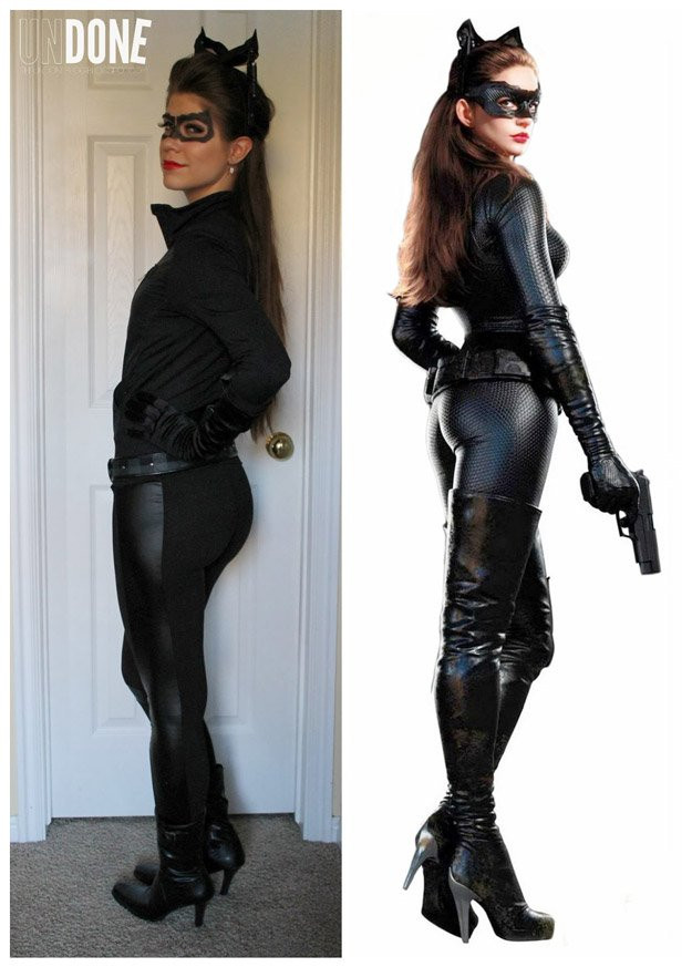 DIY Cat Costume For Adults
 DIY Catwoman Costume Ideas DIY Projects Craft Ideas & How