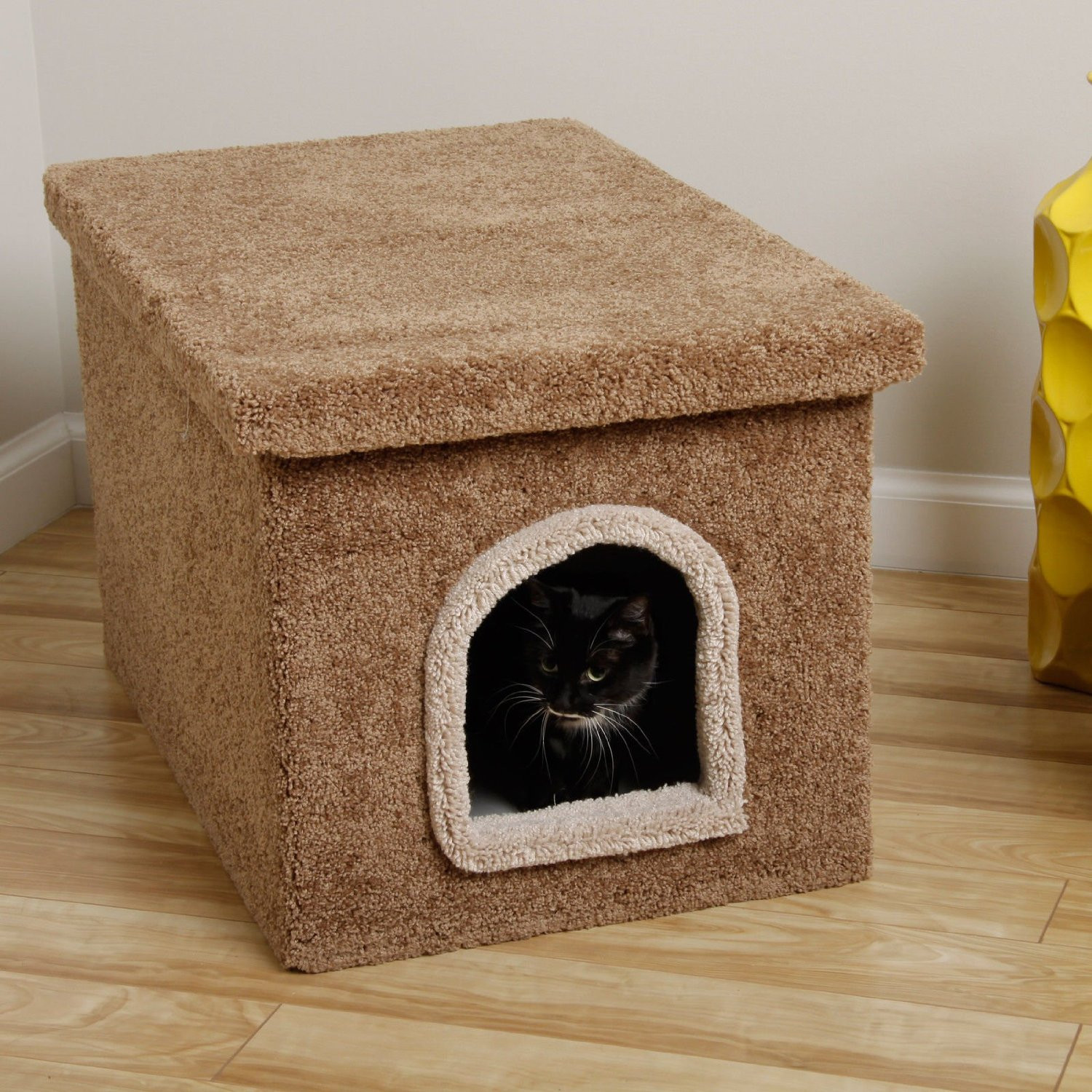 DIY Cat Litter Box Furniture
 An Easy DIY Cat Litter Box Ideas – HomesFeed