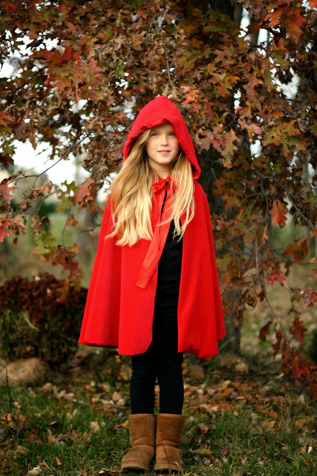 DIY Character Costumes
 Keeping My Cents ¢¢¢ Bumble Bee & Little Red Riding Hood