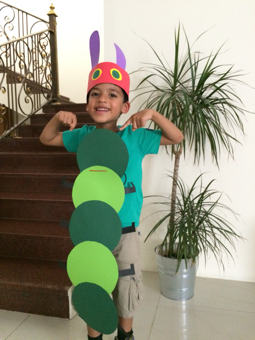 DIY Character Costumes
 Easy Book Week Costumes For Boys