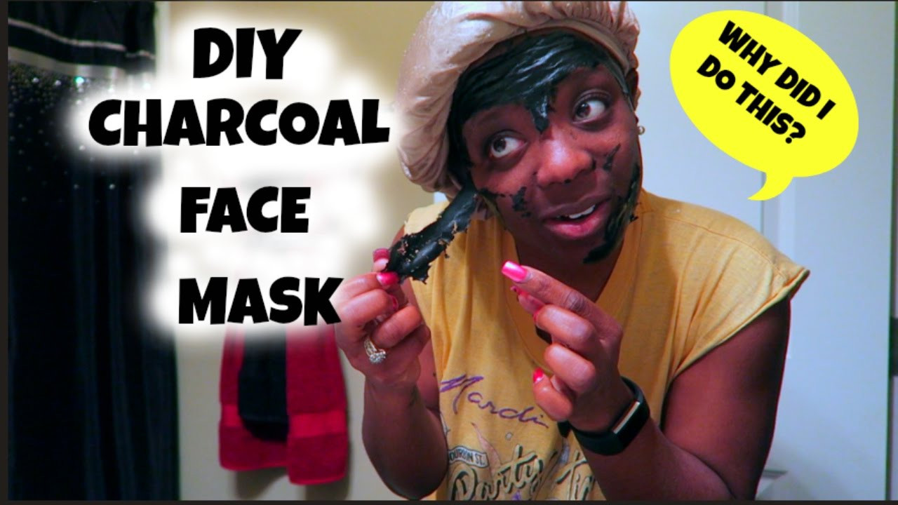DIY Charcoal Mask With Glue
 DIY BLACKHEAD CHARCOAL MASK ACTIVATED CHARCOAL AND ELMERS