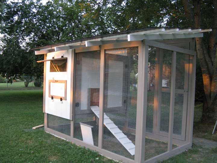 DIY Chicken Coop Plans Free
 61 DIY Chicken Coop Plans That Are Easy to Build Free