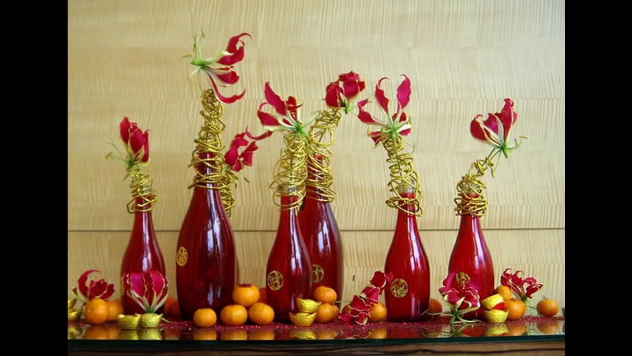 DIY Chinese New Year Decorations
 Easy Diy ideas for chinese new year decoration