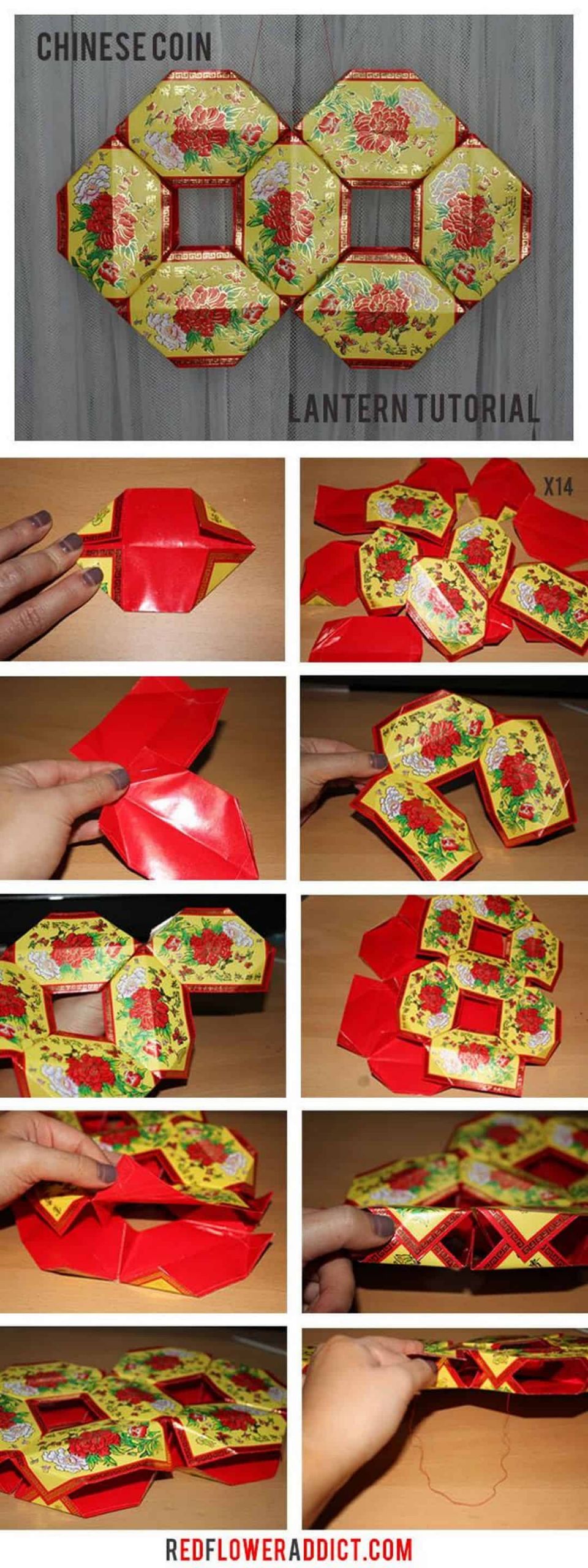 DIY Chinese New Year Decorations
 53 Cool DIY Chinese New Year Decoration Ideas – Futurist