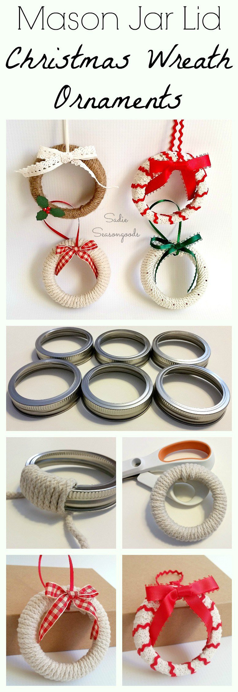 DIY Christmas Crafts
 11 Easy Last Minute DIY Christmas Crafts