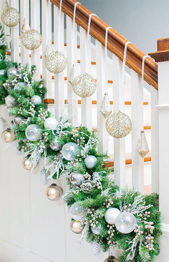 DIY Christmas Garland Ideas
 20 Christmas Garland Decorations Ideas To Try This Season