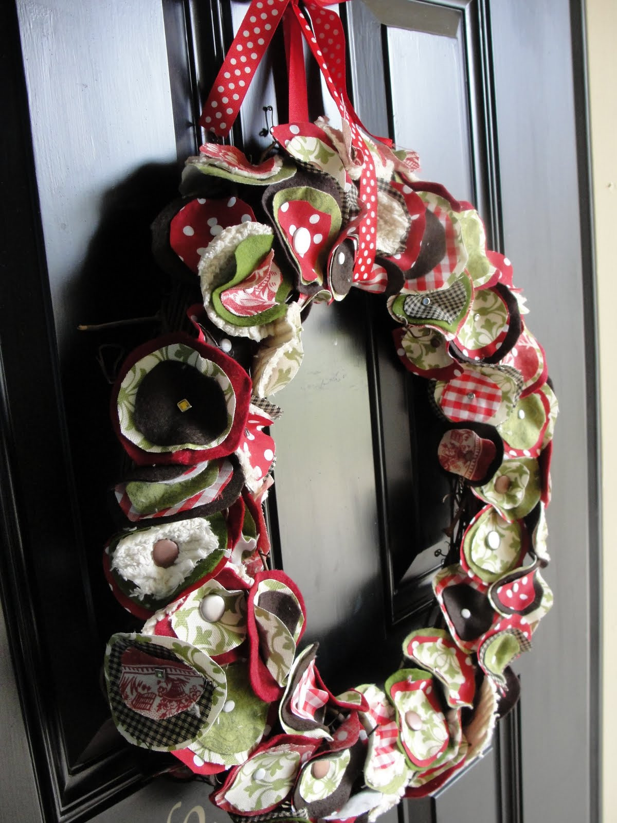 DIY Christmas Garland Ideas
 20 Christmas Wreaths The 36th AVENUE