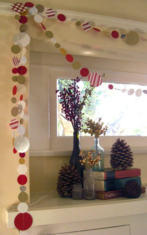 DIY Christmas Garland Ideas
 30 Cheap DIY Christmas Decorations