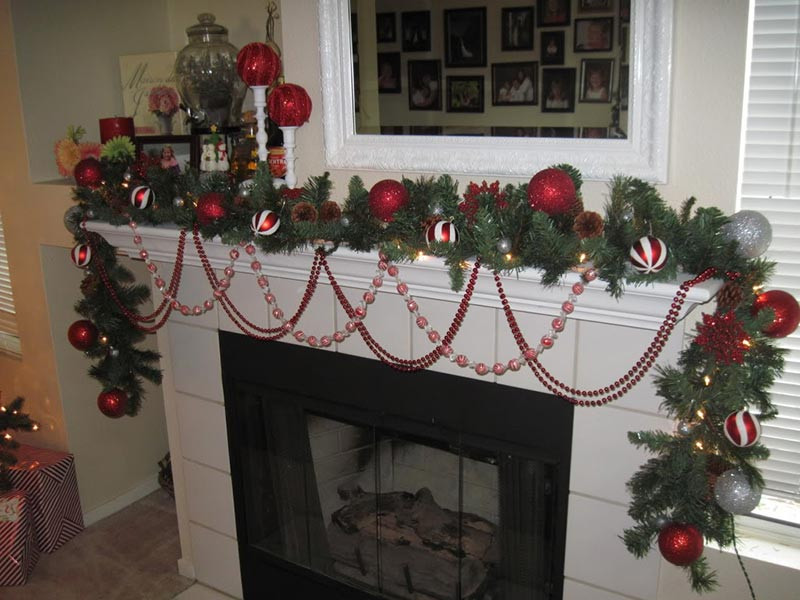 DIY Christmas Garland Ideas
 DIY Christmas Garland Tutorials And Ideas Quiet Corner