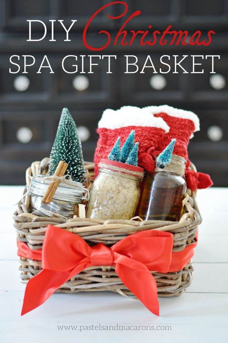 DIY Christmas Gift Idea
 Top 10 DIY Gift Basket Ideas for Christmas Top Inspired