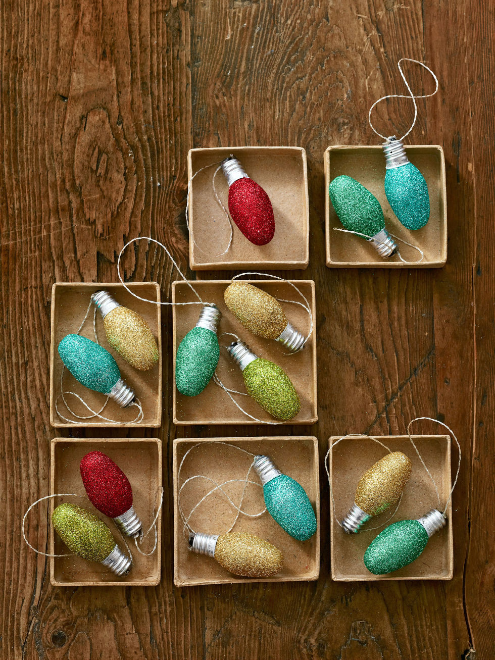 DIY Christmas Ornaments Ideas
 Holiday Ornaments to Make – HomesFeed