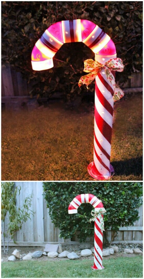 DIY Christmas Outdoor Decorations Ideas
 20 Impossibly Creative DIY Outdoor Christmas Decorations