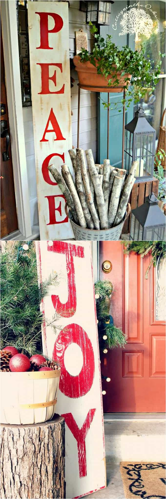 DIY Christmas Outdoor Decorations Ideas
 Gorgeous Outdoor Christmas Decorations 32 Best Ideas