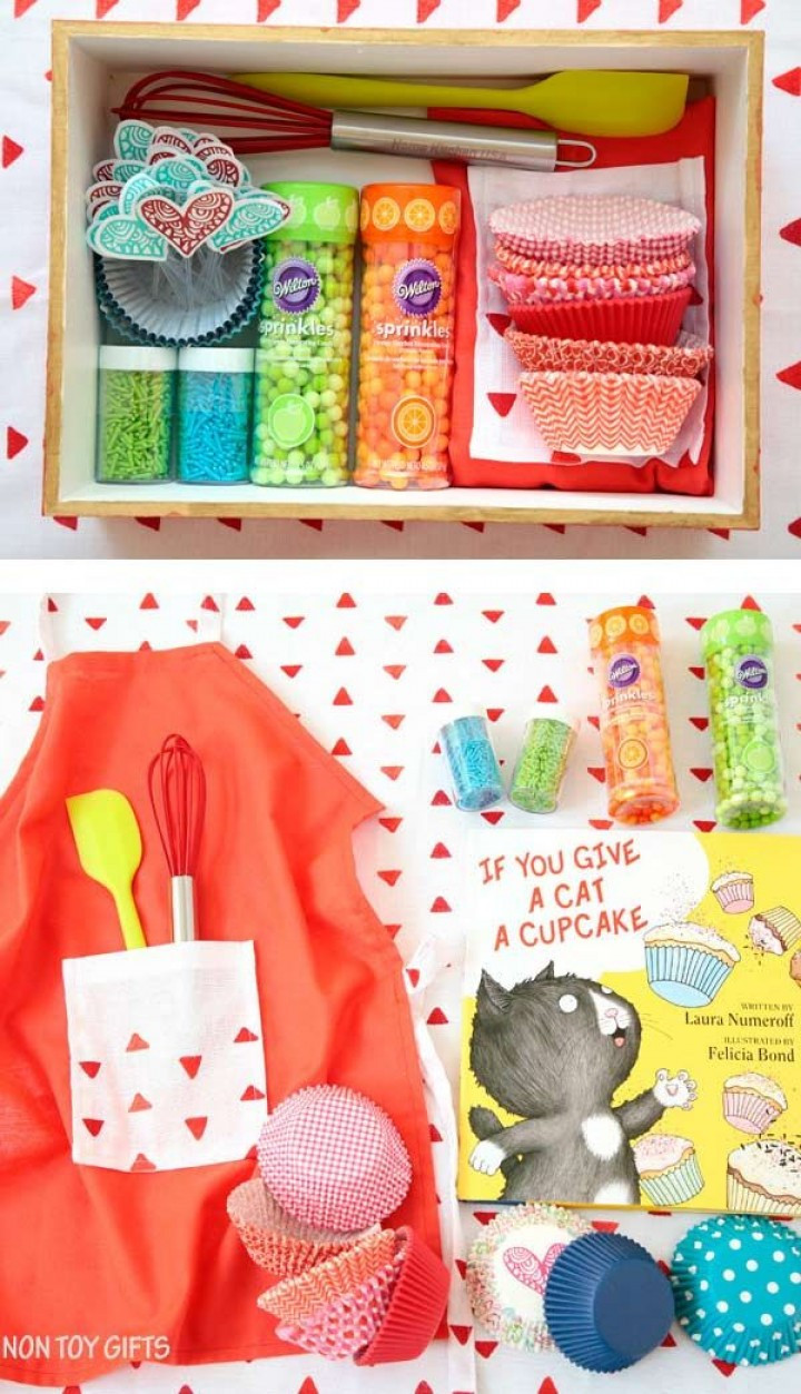 DIY Christmas Presents For Kids
 Gifts for Short Little People 19 DIY Christmas Gift Ideas