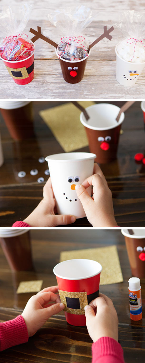 DIY Christmas Presents For Kids
 50 DIY Christmas Gift Ideas & Tutorials Perfect for Kids