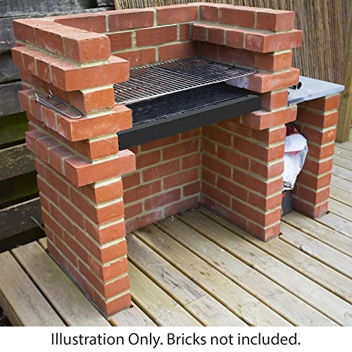 DIY Chrome Kit Amazon
 Brick Barbecue Kit Amazon