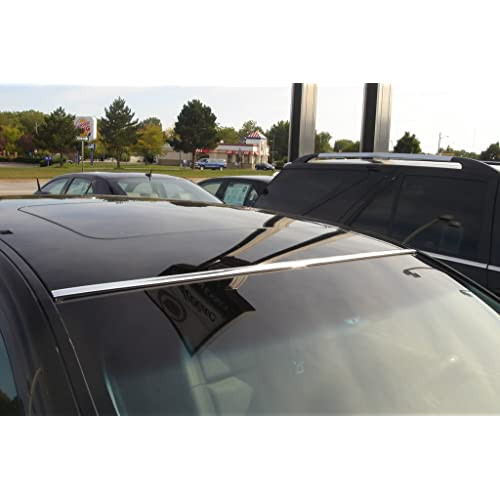 DIY Chrome Kit Amazon
 Roof Trim Amazon