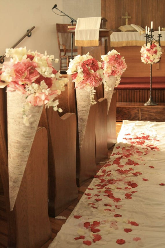 DIY Church Wedding Decorations
 Items similar to DIY Wedding Decor E Book Super Sale on Etsy