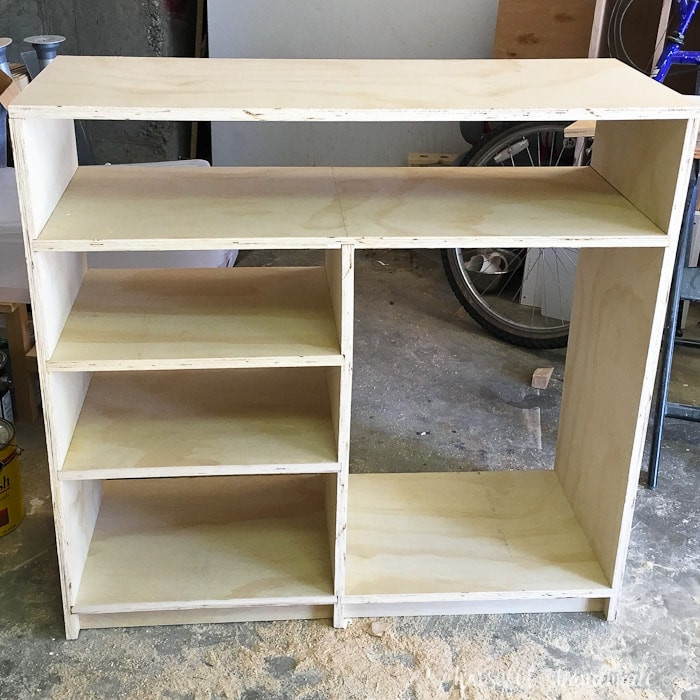 DIY Closet Organization Plans
 DIY Plywood Closet Organizer Build Plans a Houseful of