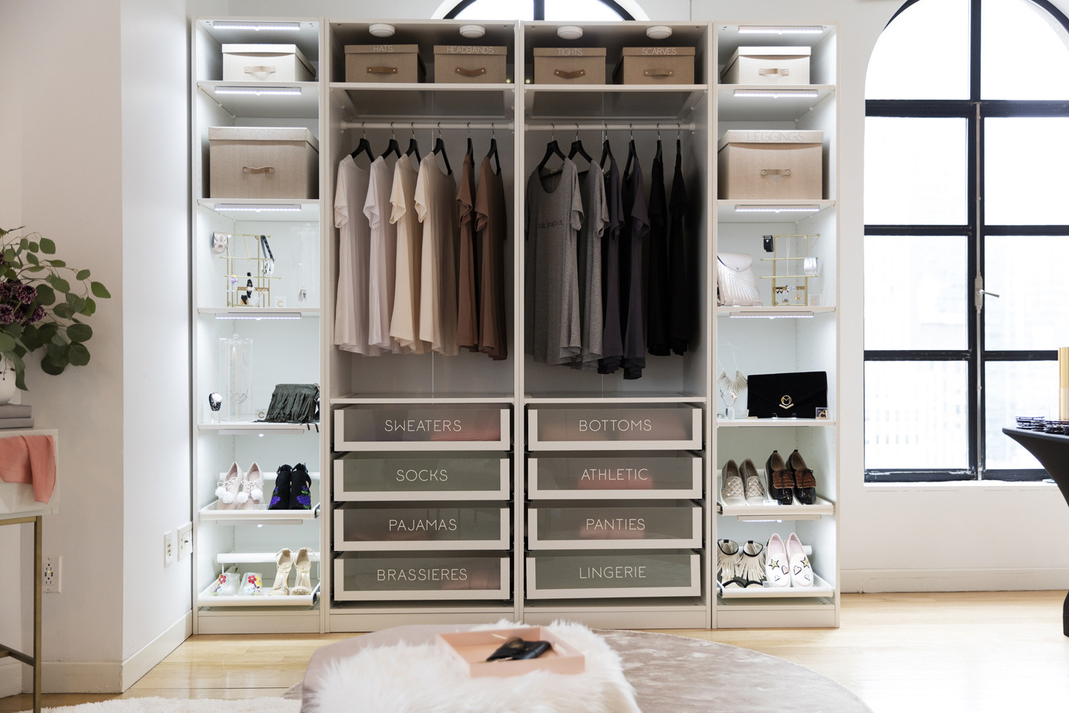 DIY Closet Organization Plans
 Closet Organization – 4 DIY Ideas to Organize your Closet
