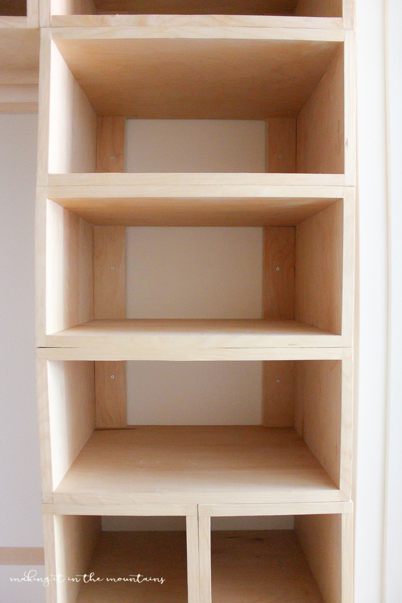 DIY Closet Organizers
 DIY Custom Closet Organizer The Brilliant Box System