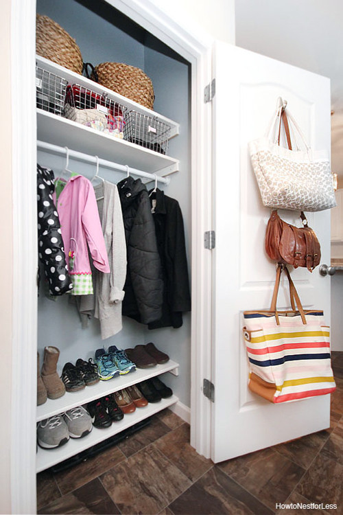 DIY Closet Organizers
 30 Closet Organization Ideas Best DIY Closet Organizers