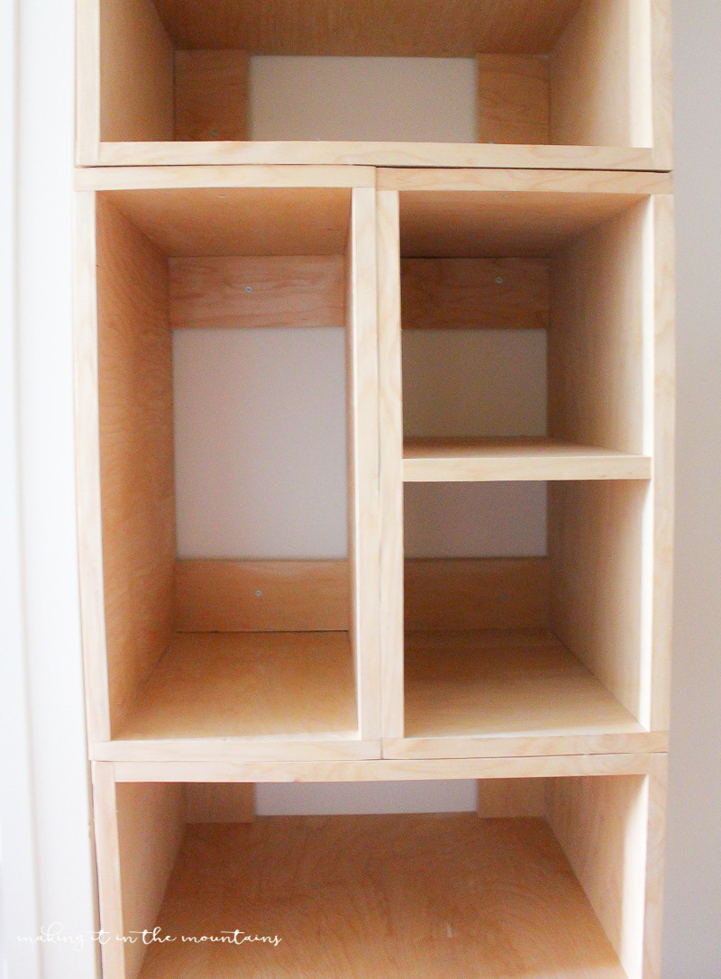 DIY Closet Organizers
 DIY Custom Closet Organizer The Brilliant Box System