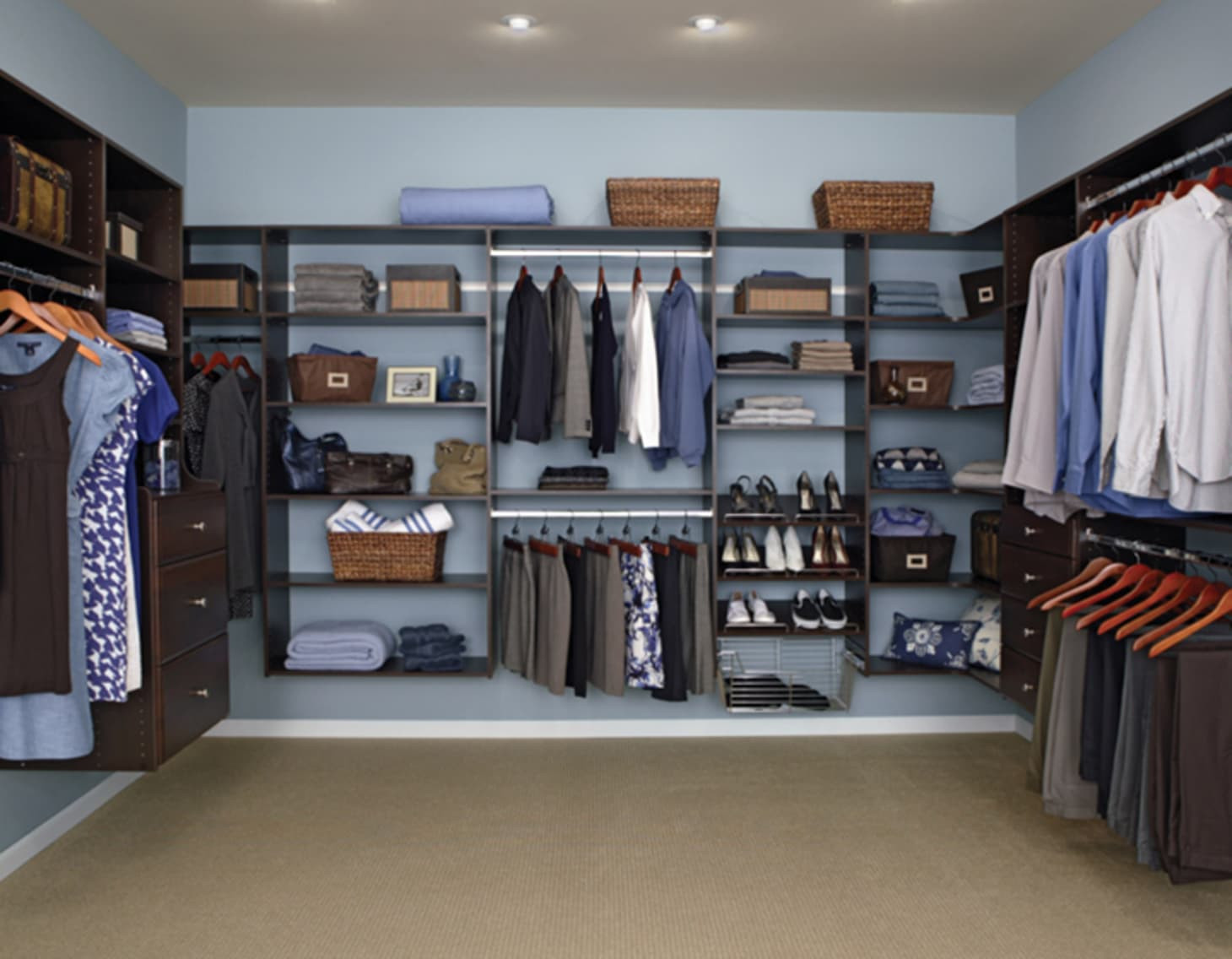 DIY Closet Organizers
 DIY Closet Systems You Can Easily Install Yourself