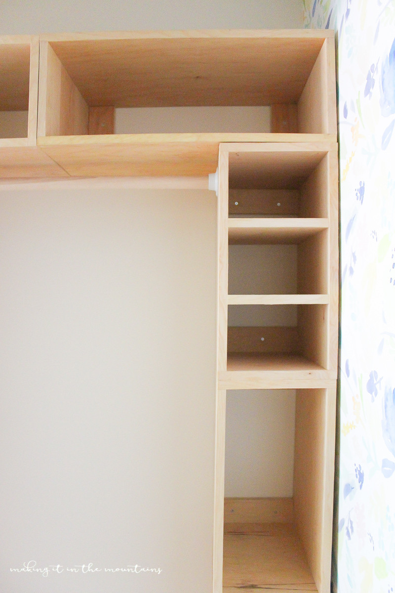 DIY Closet Organizers
 DIY Custom Closet Organizer The Brilliant Box System