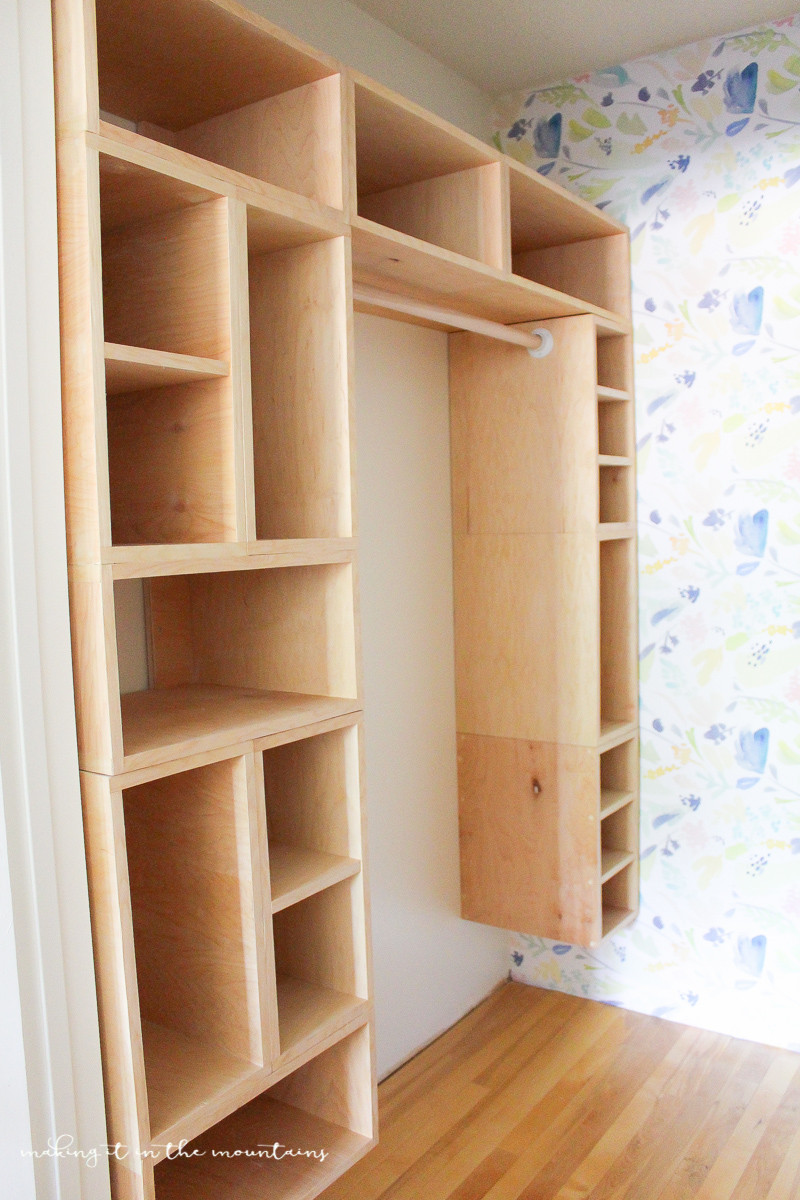 DIY Closet Organizers
 DIY Custom Closet Organizer The Brilliant Box System