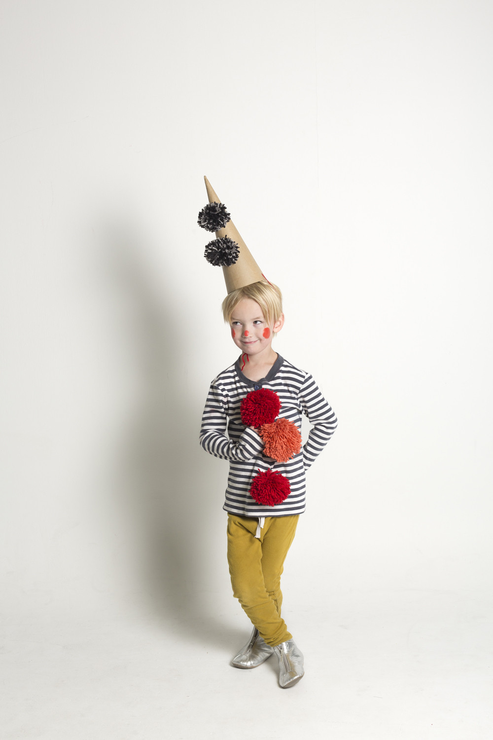 DIY Clown Costumes
 Easy Clown Costume Mer Mag