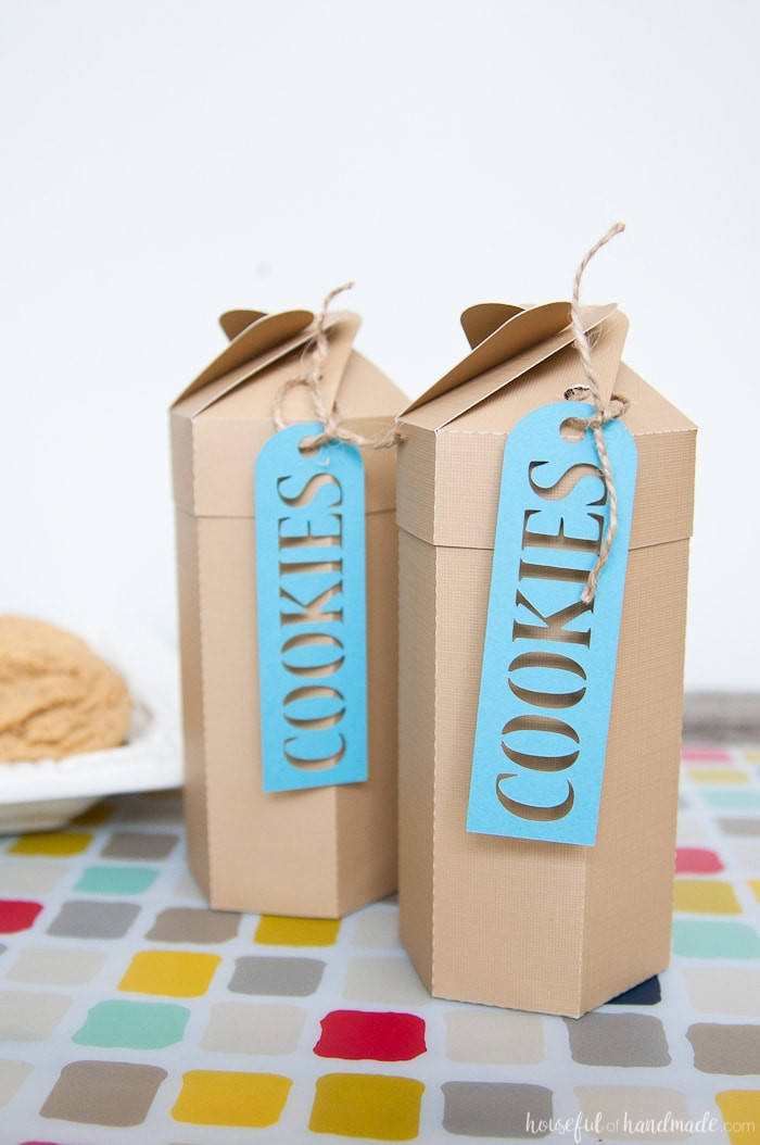 DIY Cookie Boxes
 Easy Cookie Gift Boxes DIY Page 2 of 2 a Houseful of