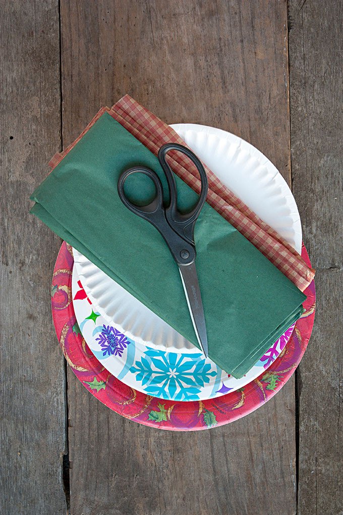 DIY Cookie Boxes
 Holiday DIY Paper Plate Cookie Boxes Party Inspiration