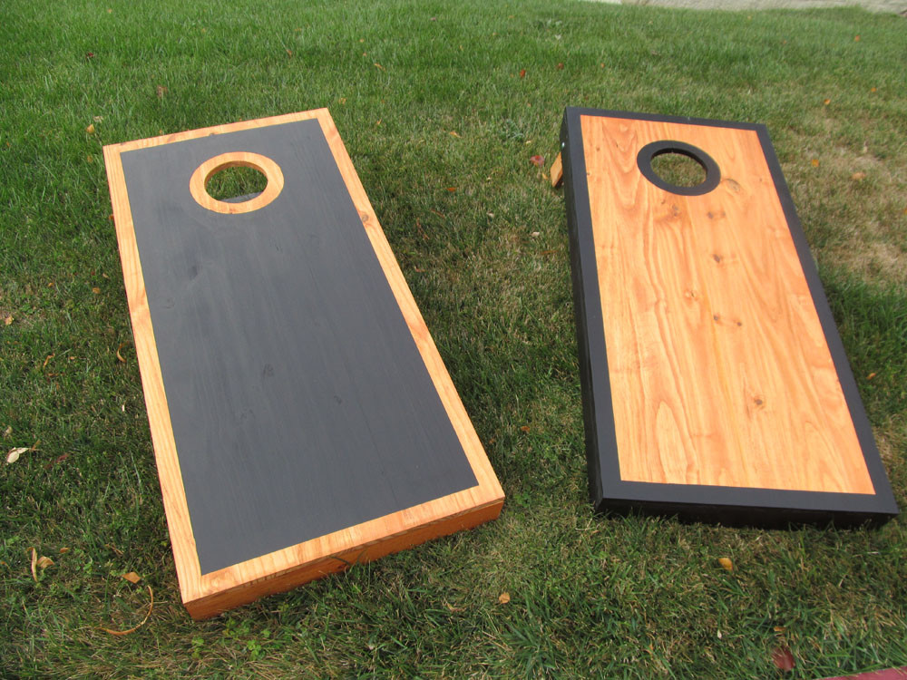 DIY Cornhole Plans
 DIY Cornhole Boards DIY Done Right