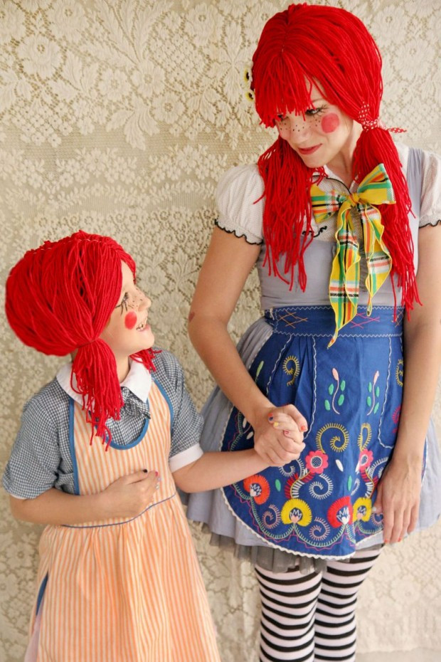 DIY Costume Ideas
 24 Great DIY Kids Halloween Costumes Ideas