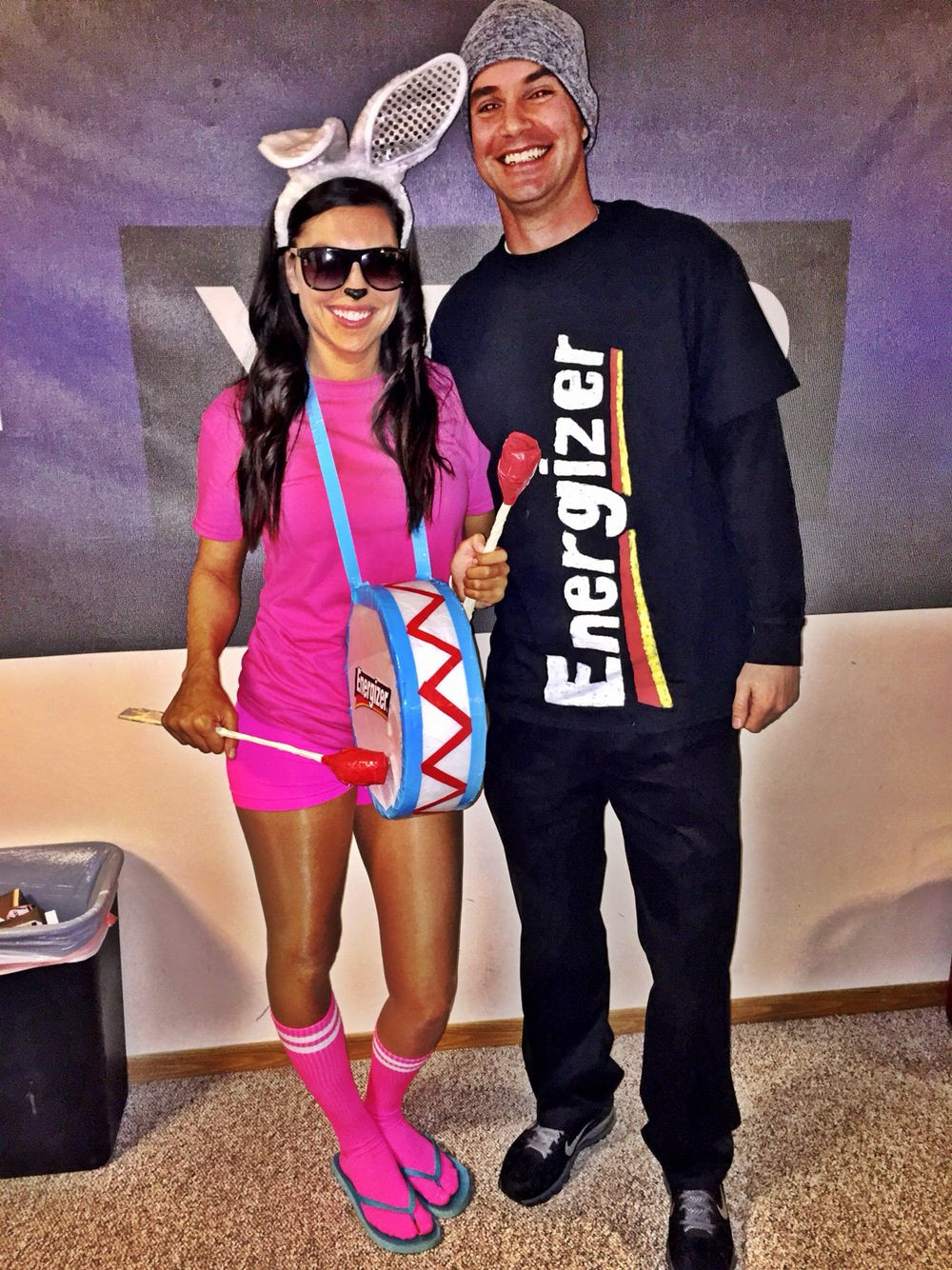 DIY Couple Costumes
 20 Best DIY Couples Halloween Costumes That Can Be Worn in