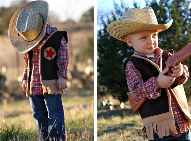 DIY Cowboy Costume
 person Archives Really Awesome Costumes