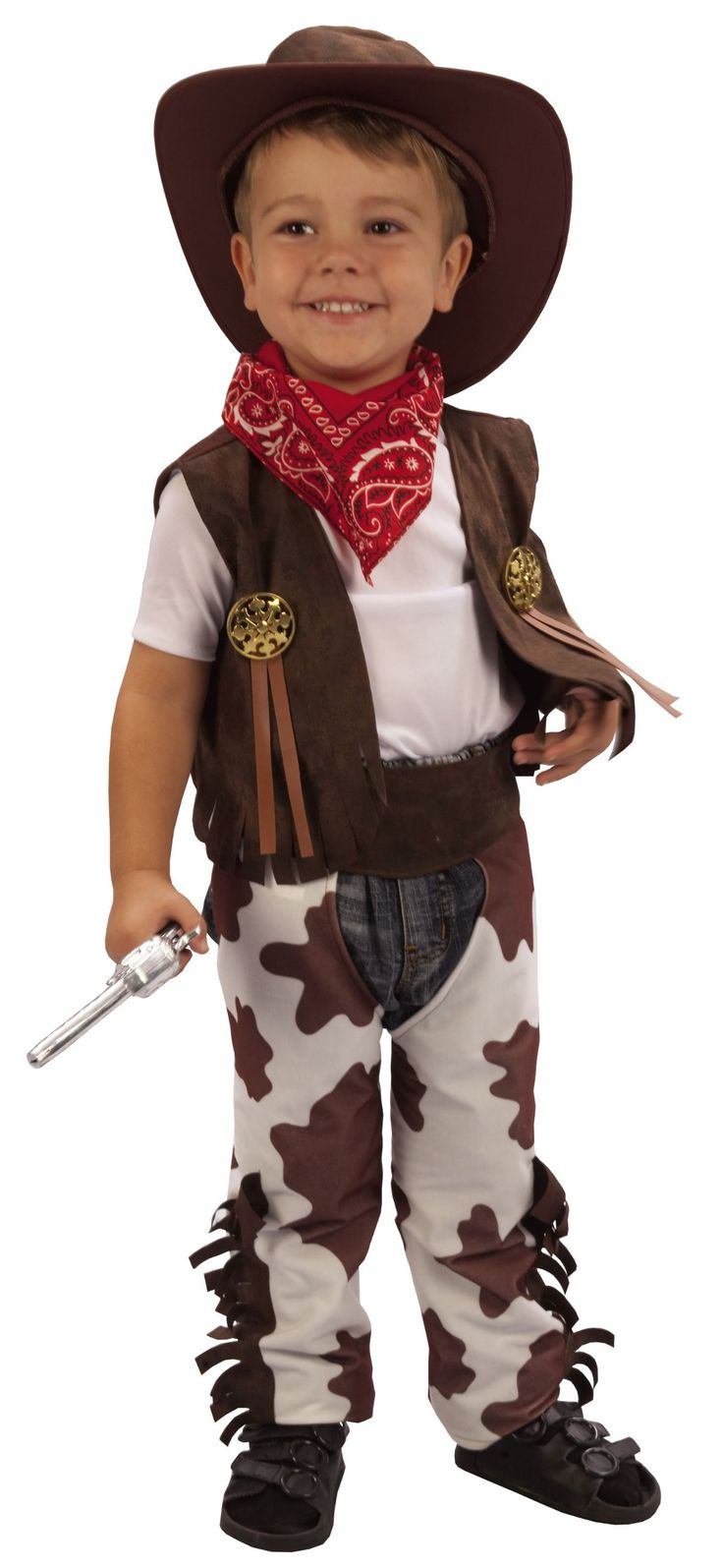 DIY Cowboy Costume
 505 best images about Diy halloween customes on Pinterest