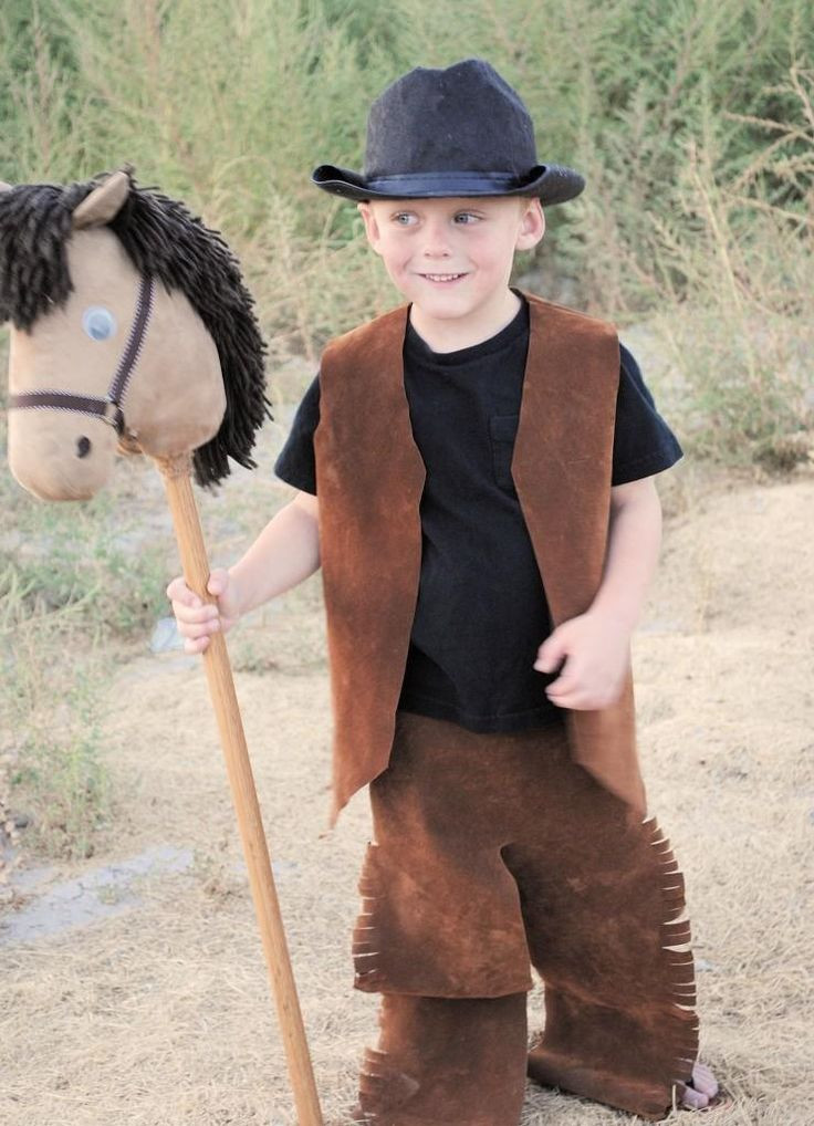 DIY Cowboy Costume
 DIY Tutorial DIY BOYS HALLOWEEN COSTUMES DIY Kid s