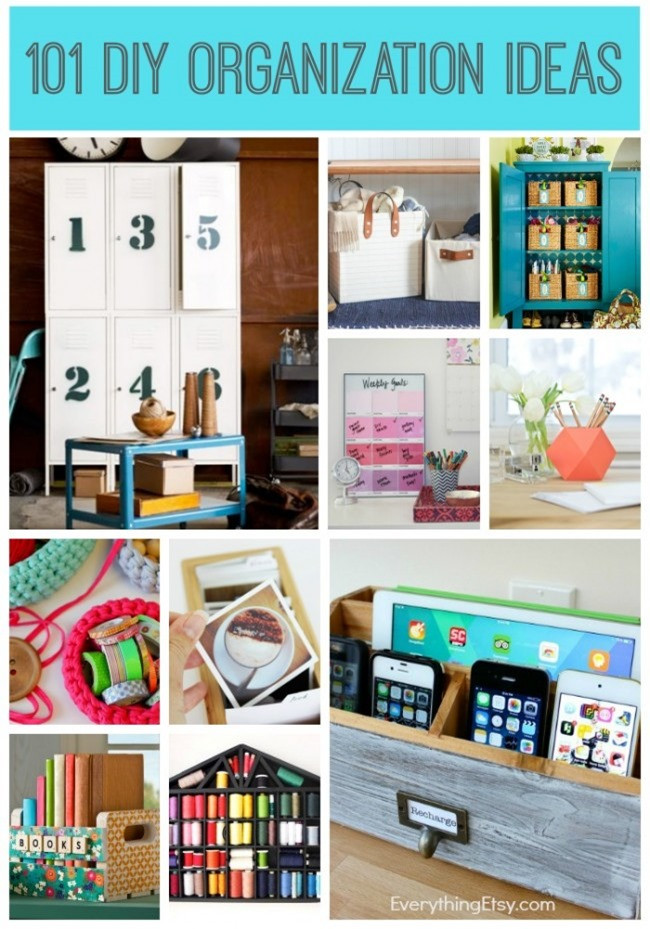 DIY Craft Room Organization Ideas
 12 Craft Room Decorating Ideas on Etsy