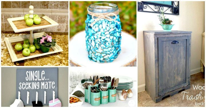 DIY Crafts Ideas For Home Decor
 22 Genius DIY Home Decor Projects You Will Fall in Love with