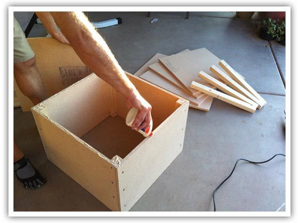 DIY Crossfit Box
 26 best DIY GyM & Plyo box images on Pinterest