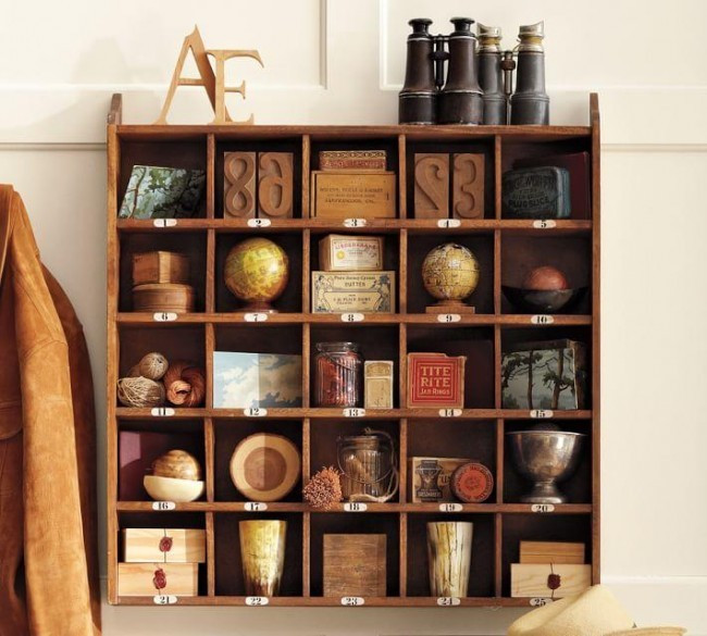 DIY Cubby Organizer
 DIY Cubby Organizer Just Like Pottery Barn