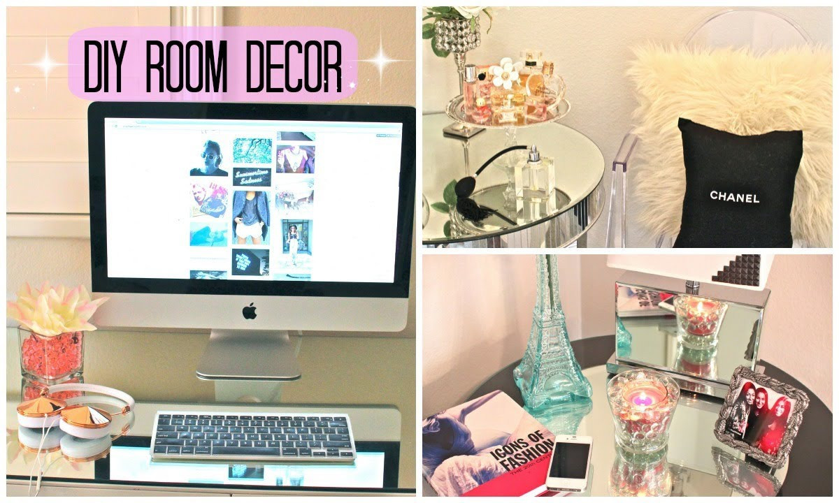 DIY Cute Room Decor
 DIY Room Decor Cute & Affordable