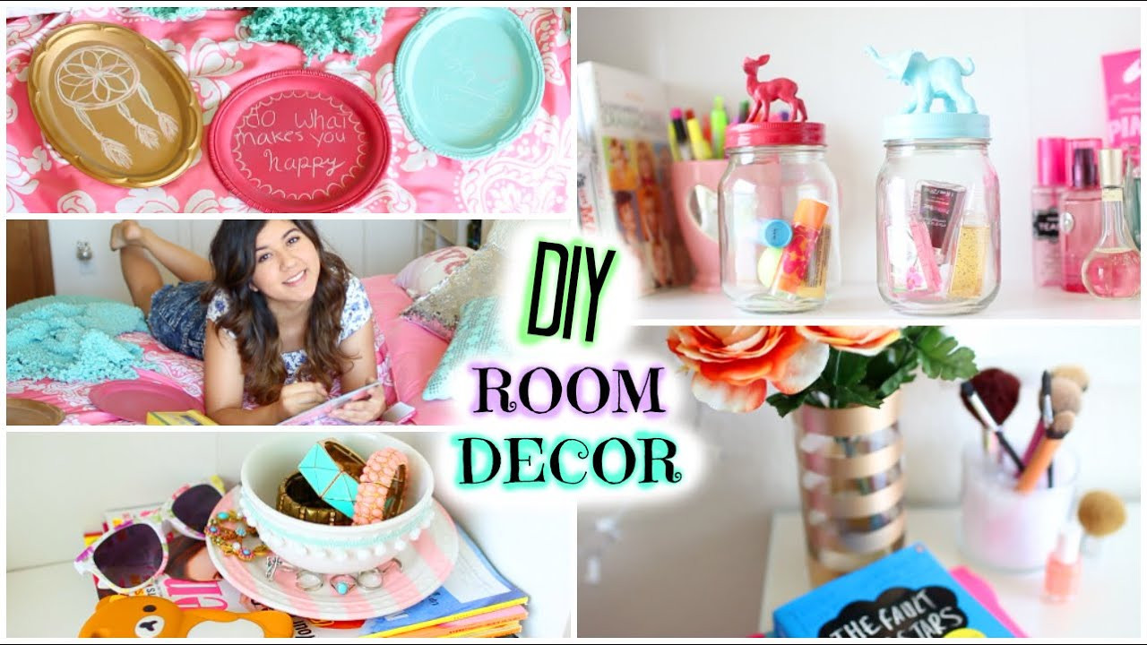 DIY Cute Room Decor
 DIY Room Decor Cute & Affordable