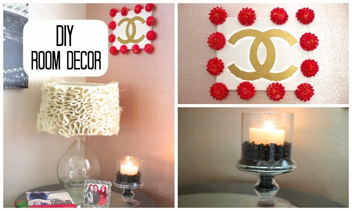 DIY Cute Room Decor
 DIY Room Decor Cute & Simple